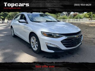2019 CHEVROLET MALIBU LT