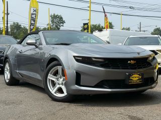 Image of 2020 CHEVROLET CAMARO LT CONVERTIBLE 2D