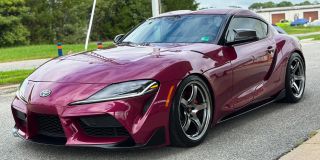 Image of 2020 TOYOTA GR SUPRA 3.0 PREMIUM COUPE 2D