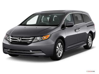 Image of 2017 HONDA ODYSSEY