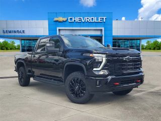 2025 CHEVROLET SILVERADO 2500 HD CREW CAB LTZ PICKUP 4D 6 1/2 FT