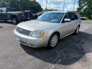 2007 MERCURY MONTEGO PREMIER