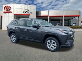 2025 TOYOTA RAV4 LE SPORT UTILITY 4D