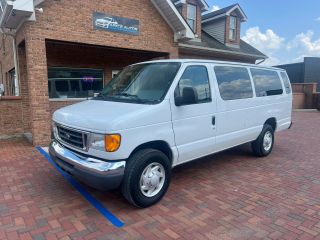 Image of 2007 FORD E350 SUPER DUTY PASSENGER