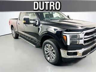 2025 FORD F150 SUPERCREW CAB LARIAT PICKUP 4D 5 1/2 FT