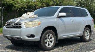 Image of 2009 TOYOTA HIGHLANDER SPORT UTILITY 4D