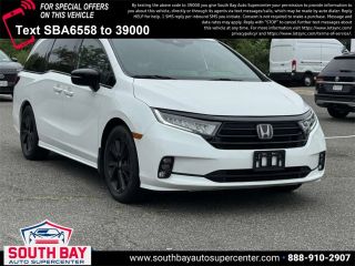 Image of 2023 HONDA ODYSSEY