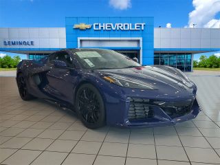 2025 CHEVROLET CORVETTE Z06 COUPE 2D
