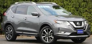 Image of 2019 NISSAN ROGUE