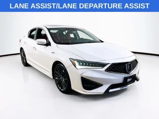 2020 ACURA ILX PREMIUM A SPEC