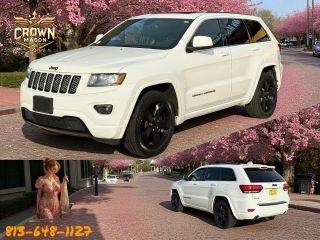 2015 JEEP GRAND CHEROKEE ALTITUDE