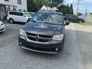 Image of 2017 DODGE GRAND CARAVAN PASSENGER
