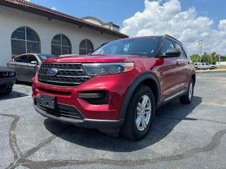 Image of 2020 FORD EXPLORER