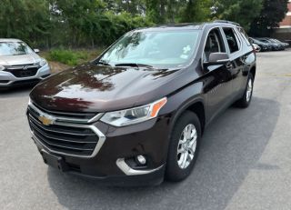 2020 CHEVROLET TRAVERSE LT