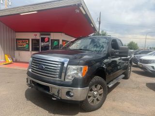 2012 FORD F150 SUPER CAB - Image