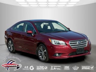 Image of 2017 SUBARU LEGACY