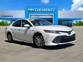 2020 TOYOTA CAMRY LE