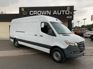 2023 MERCEDES-BENZ SPRINTER 2500 BASE
