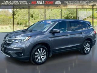 2021 HONDA PILOT EX-L