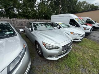 Image of 2015 INFINITI Q50