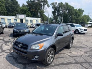 2011 TOYOTA RAV4 SPORT