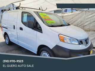 2019 NISSAN NV200 S