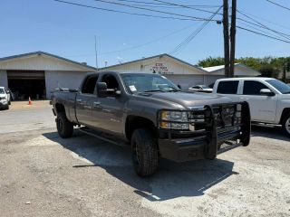 Image of 2011 CHEVROLET SILVERADO 2500 HD CREW CAB