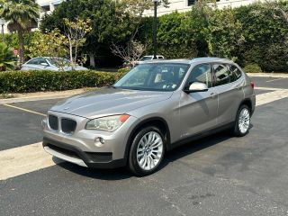 Image of 2014 BMW X1