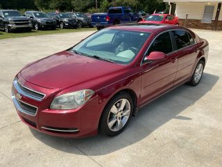Image of 2011 CHEVROLET MALIBU