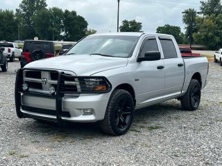 Image of 2012 RAM 1500 CREW CAB