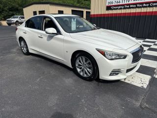 2015 INFINITI Q50 3.7 PREMIUM