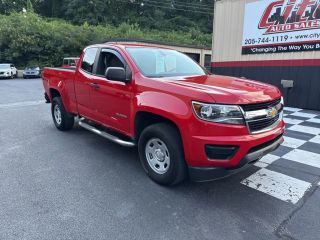 2015 CHEVROLET COLORADO WORK TRUCK