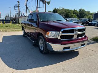 Image of 2020 RAM 1500 CLASSIC CREW CAB