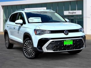 2025 VOLKSWAGEN TAOS SE SPORT UTILITY 4D