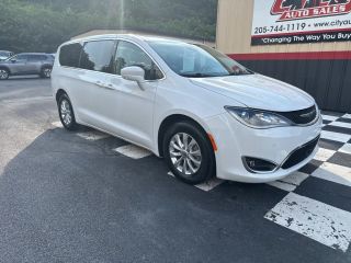 2019 CHRYSLER PACIFICA TOURING PLUS