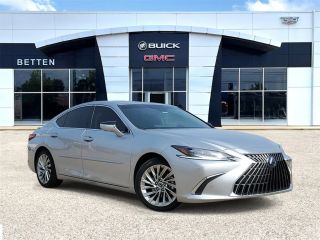 2022 LEXUS ES 300H ULTRA LUXURY