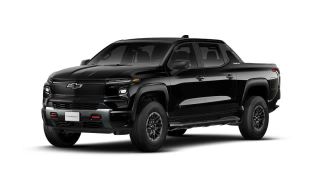 2026 CHEVROLET SILVERADO EV TRAIL BOSS