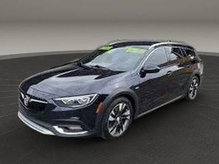 2018 BUICK REGAL TOURX PREFERRED