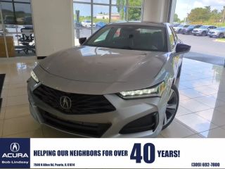 2025 ACURA TLX TECHNOLOGY PACKAGE