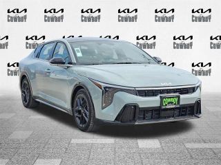 2025 KIA K4 GT-LINE TURBO