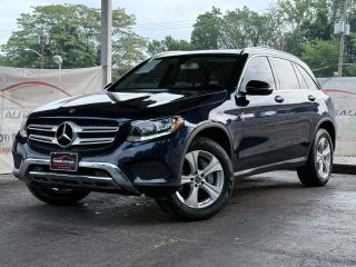 Image of 2018 MERCEDES-BENZ GLC
