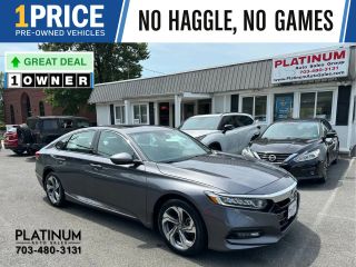 Image of 2020 HONDA ACCORD