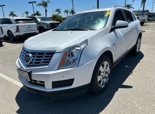 Image of 2016 CADILLAC SRX