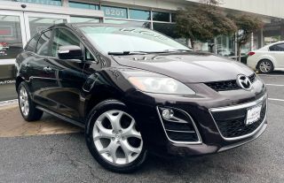 2011 MAZDA CX-7 SUV 4-CYL, TURBO, 2.3 LITER S GRAND TOURING SPORT UTILITY 4D at Panda Autos - used cars for sale in Vienna, VA.