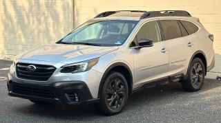 Image of 2020 SUBARU OUTBACK