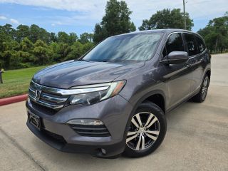 Image of 2017 HONDA PILOT