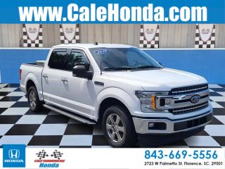2020 FORD F150 XLT