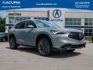 2025 ACURA ADX A-SPEC PACKAGE