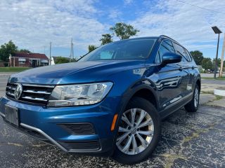 Image of 2018 VOLKSWAGEN TIGUAN