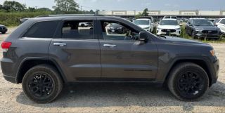 Image of 2015 JEEP GRAND CHEROKEE